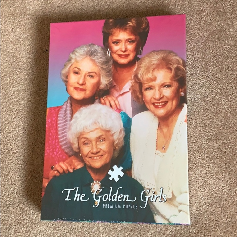 Golden Girls Puzzle